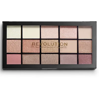 Revolution Beauty (Makeup Revolution) Re-loaded Iconic 3.0 Eyeshadow Palette (Paleta cieni do powiek)