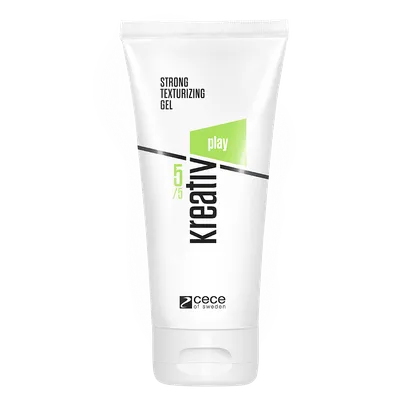 Cece of Sweden Kreativ Play Strong Texturizing Gel (Mocny żel teksturyzujący)