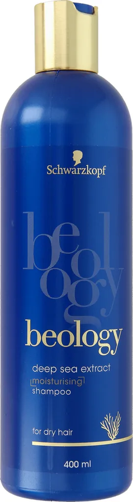 Schwarzkopf Beology Moisture, Moisturising Shampoo for Dry Hair (Nawilżający szampon)