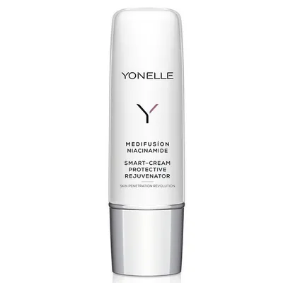 Yonelle Medifusion Niacinamide Smart-Cream Protective Rejuvenator (Krem z niacynamidem chroniący młodość skóry)