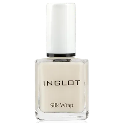 Inglot Silk Wrap (Preparat wzmacniający)