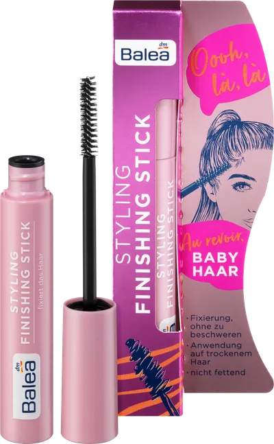 Balea Styling Finishing Stick (Maskara do włosów)