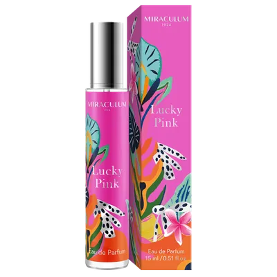 Miraculum Lucky Pink EDP