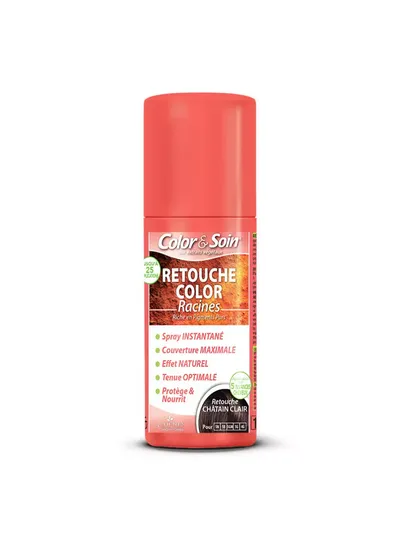 Laboratory Les 3 Chenes Color & Soin Retouche Color Racines (Spray maskujący odrosty)