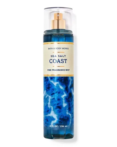 Bath & Body Works Sea Salt Coast, Fine Fragrance Mist (Mgiełka perfumowana do ciała)