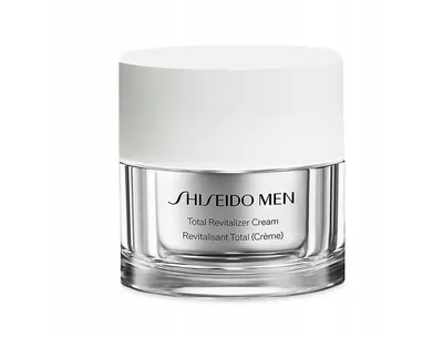 Shiseido Men, Total Revitalizer Cream (Krem rewitalizująco - regenerujący dla mężczyzn)