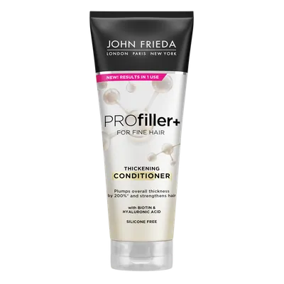 John Frieda Pro Filler+, Thickening Conditioner (Odżywka do włosów cienkich)
