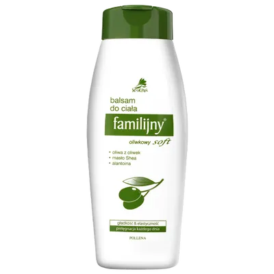 Familijny Soft, Balsam do pielęgnacji ciała