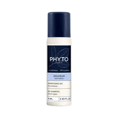 Phyto Softness Dry Shampoo (Suchy szampon do włosów)