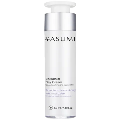 Yasumi Bakuchiol Day Cream (Krem przeciwzmarszczkowy na dzień do twarzy)