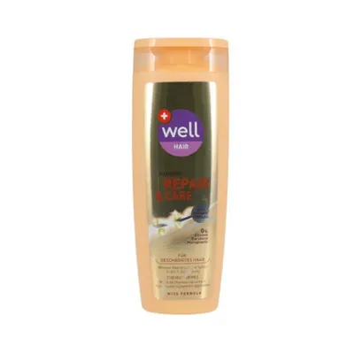 Steinfels Swiss Well Hair, Repiar & Care Shampoo (Szampon regenerujący)