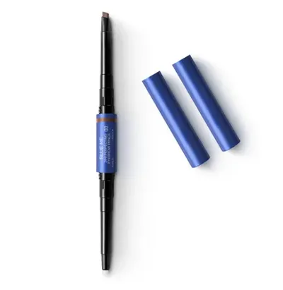 Kiko Milano Blue Me, 2-In-1 Perfecting Eyebrow Pencil (Balsam i kredka do brwi 2w1)