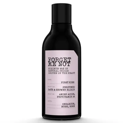Farmona Forget Me Not, First Kiss, Perfumed Bath & Shower Elixir (Żel pod prysznic)