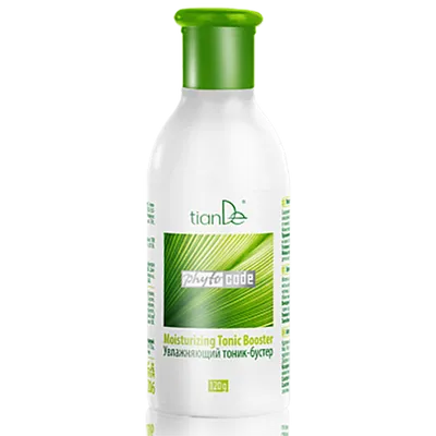 TianDe Moisturizing Tonic Booster (Nawilżający tonik - booster)
