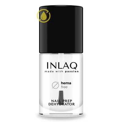 Inlaq Nail Prep Dehydrator (Preparat odtłuszczający)