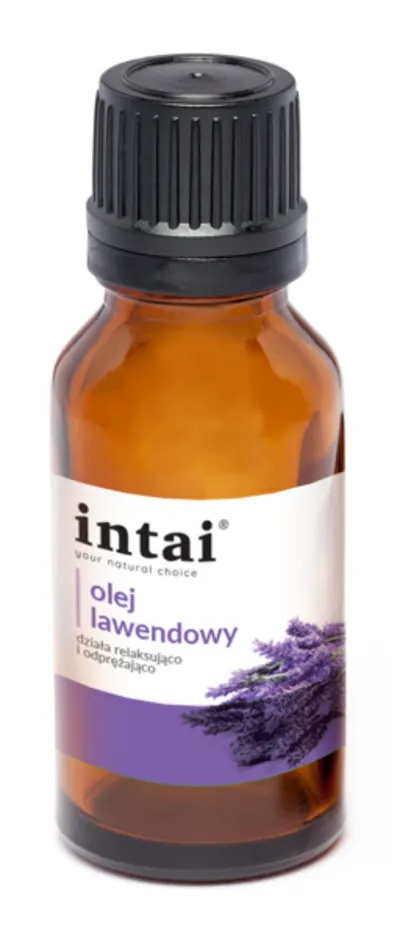 Intai Olej lawendowy