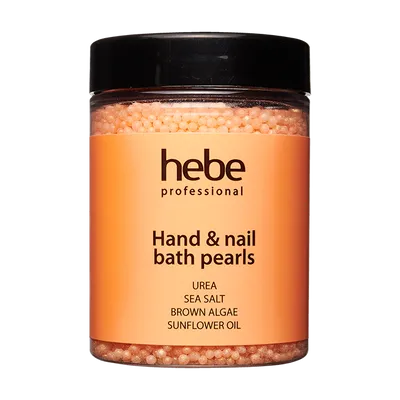 Hebe Professional, Hand & Nail Bath Pearls (Perełki do dłoni i paznokci)
