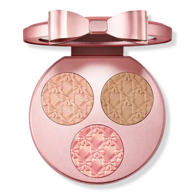 M.A.C. Effervescence Extra Dimension Face Compact (Paletka do makijażu twarzy)