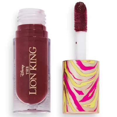 Revolution Beauty (Makeup Revolution) Makeup Revolution x Disney, The Lion King Revolution Lip Gloss (Błyszczyk do ust)