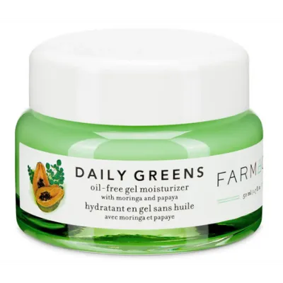 Farmacy Daily Greens gel moisturizer (Żel  nawilżający do twarzy)