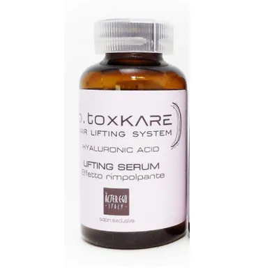 Alter Ego Italy B.Toxkare  Hair Lifting System, Hyaluronic Acid Lifting Serum (Serum liftingujące do włosów)
