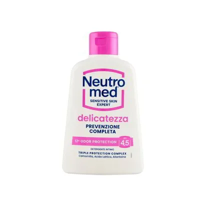 Neutromed Intimate Cleanser Delicate ph 4.5 (Płyn do higieny intymnej do skóry wrażliwej)