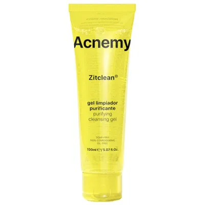 Acnemy Zitclean, Purifying Cleansing Gel (Oczyszczający żel do skóry skłonnej do wyprysków)