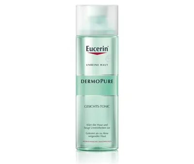 Eucerin DermoPure, Toner (Tonik do twarzy do cery z tendencją do trądziku)