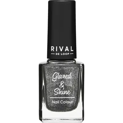 Rival de Loop Glazed & Shine, Nail Colour (Lakier do paznokci)