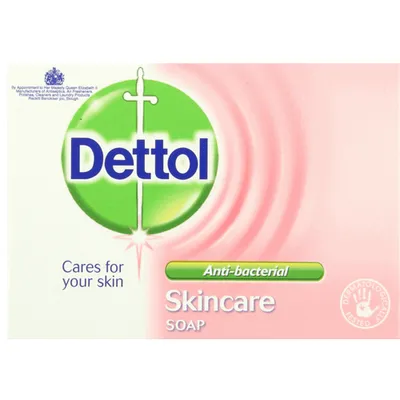 Dettol Skincare, Mydło w kostce