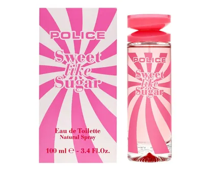Police Sweet Like Sugar EDT