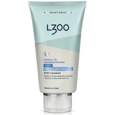 L300 Fresh Hydration, Żel do mycia twarzy cera normalna i mieszana