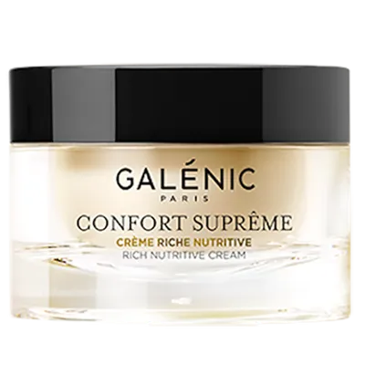 Galenic Confort Supreme, Rich Nutritive Cream (Krem odżywczy na noc)