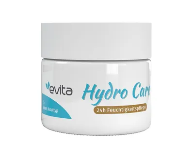 Evita Hydro Care, 24h Moisturiser Cream (Nawilżający krem ​​do twarzy)