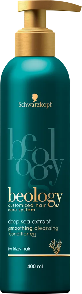 Schwarzkopf Beology Antifrizz, Smoothing Cleansing Conditioner (Odżywka oczyszczająca)