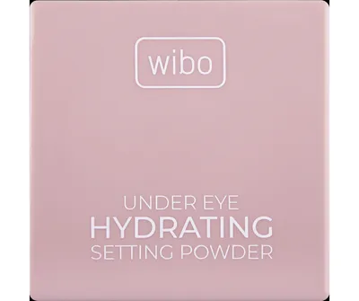 Wibo Under Eye Hydrating Setting Powder (Nawilżający, lekki sypki puder pod oczy)