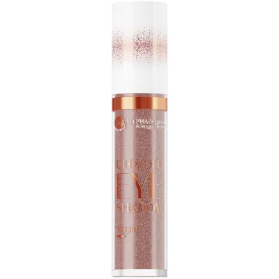 Bell HYPOAllergenic, Liquid Eye Shadow (Cień do powiek w płynie)