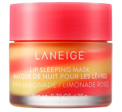 Laneige Pink Lemonade Lip Sleeping Mask (Maseczka do ust na noc)