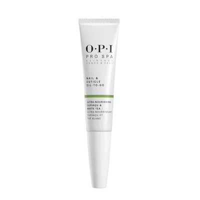 OPI Pro Spa Nail & Cuticle Oil-To-Go (Oliwka do skórek paznokci i dłoni)