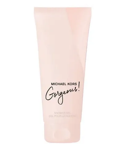 Michael Kors Gorgeous! Shower gel (Perfumowany żel pod prysznic)
