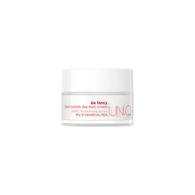 Uni.Q Be Fancy Focus Hydrate Day Face Cream (Krem do twarzy na dzień)