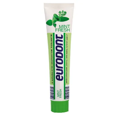 Eurodont Zahnecreme Mint Fresh (Pasta do zębów)