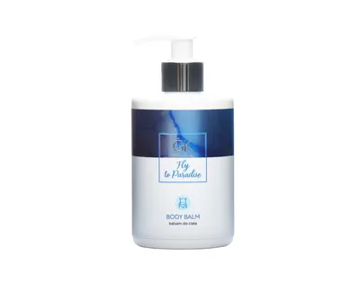GK Hair Global Keratin Fly to Paradise, Body Balm (Balsam do ciała)
