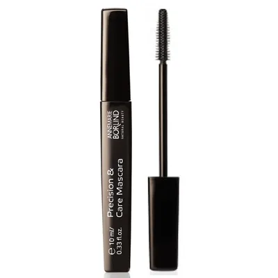 AnneMarie Börlind Precision & Care, Mascara (Pogrubiający tusz do rzęs z pigmentami z bambusem i olejem z kamelii)