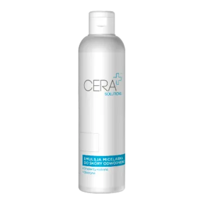 CERA+ Solutions Emulsja micelarna do skóry odwodnionej