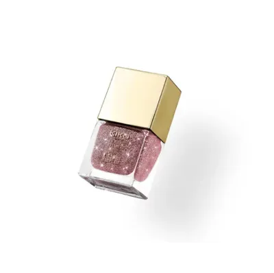 Kiko Milano Holiday Premiere, Glittery Nail Lacquer (Lakier do paznokci o wykończeniu brokatowym)