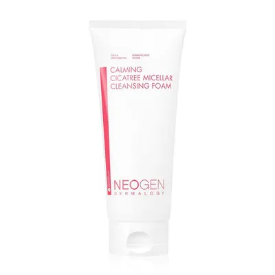 Neogen Dermalogy, Calming Cicatree Micellar Cleansing Foam (Pianka do mycia twarzy)
