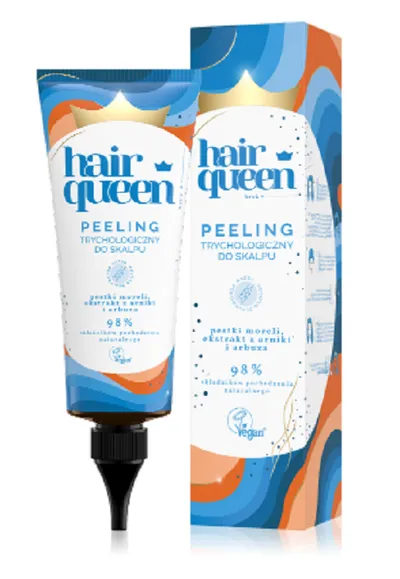 Hair Queen Trychologiczny peeling do skalpu