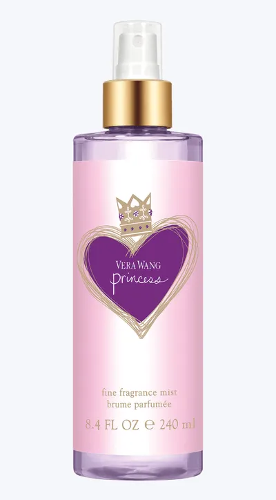 Vera Wang Princess Fragrance Mist (Perfumowana mgiełka do ciała)