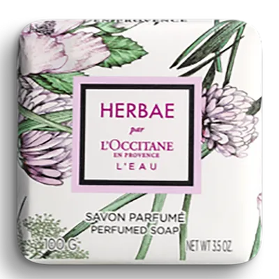 L'Occitane Herbae par L'Eau Savon Parfume (Perfumowane mydło)